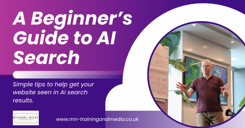 A Beginners Guide to AI Search - 24th June 2026
